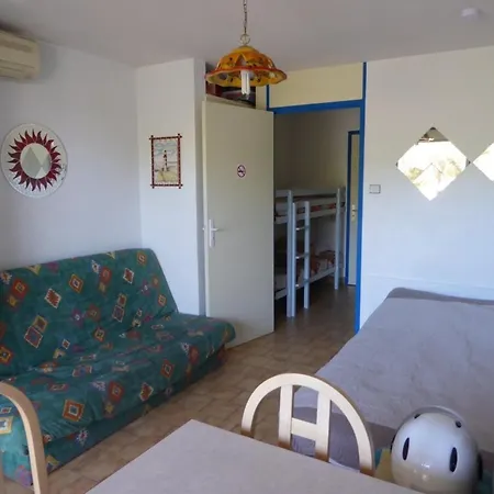 Апартаменты Cosy 5 Pers., Proche Richelieu, Commerces Et Piscine - Fr-1-723-121